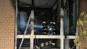 Pri požiari nemocnice zahynuli traja pacienti. Viac ako 30 ľudí je zranených