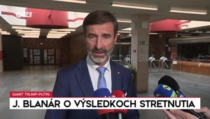 Minister zahraničných vecí Blanár o výsledkoch samitu