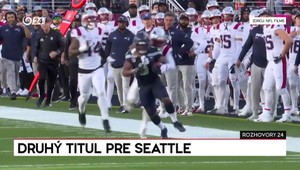 Rozhovory 24: Druhý titul pre Seattle