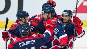 Sme vo finále! Slováci pokorili Bielorusov