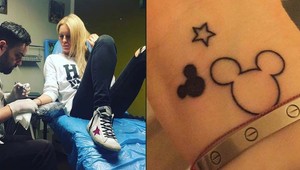 Simona Krainová prepadla čaru tetovania