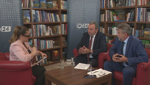 Analýzy 24: Transakčná daň je Matovičova daň, tvrdí Blcháč. Ako bude vyzerať konsolidácia?