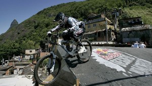 Polc víťazom mestského zjazdu v Riu de Janeiro