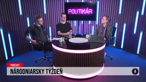 Politikár: Národniarsky týždeň v akcii a KDH od kosti