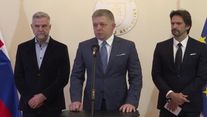 Fico: Rozhodnutie Najvyššieho súdu SR v kauze Dušana Kováčika je kľúčové