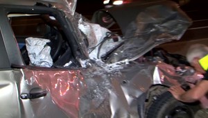 Autobus so senickými futbalistami mal nehodu. Zrazil sa s autom