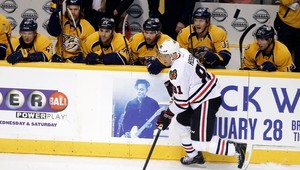 Dva góly Hossu. Halákovi ukončili víťaznú sériu St.Louis