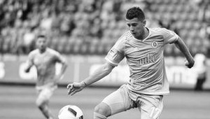 Zomrel bývalý hráč (†30) Slovana, mal problémy so srdcom