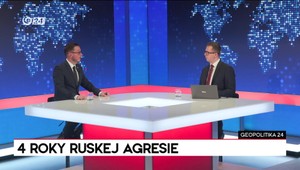 Geopolitika 24: 4 roky ruskej agresie