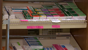 V lekárňach chýbajú najbežnejšie antibiotiká v sirupovej forme, teda tie, ktoré potrebujú deti