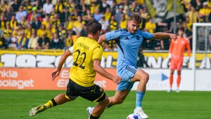 Slovan je v play off Ligy majstrov! Mjällby zdolal aj v odvete, Toure chváli prácu tímu