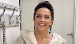 Lucie Bílá šokovala divákov! Na divadelné dosky sa postavila v skutočne ochromenom stave!