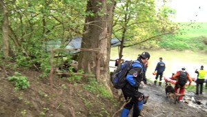 Rieka Laborec vydala telo nezvestného muža. Pred dvoma týždňami sa šiel okúpať a už sa nevynoril