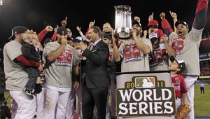 St. Louis získalo jedenástykrát Svetovú trofej bejzbalistov