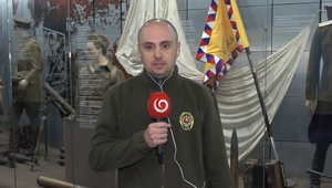 Štúdio 24: Historik Cuper o význame Karpatsko-duklianskej operácie