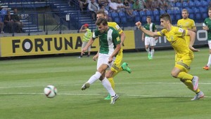 Slovanu pod Dubňom ruže nekvitli, Skalica zastavila sériu prehier