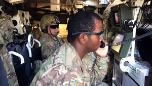 Americký vojenský konvoj sa presunul cez Slovensko do Maďarska