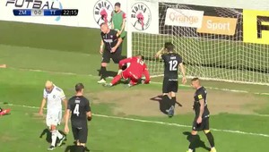 ZOSTRIH: FC Vion Zlaté Moravce - FC Spartak Trnava