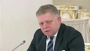 Vyjadrenie premiéra Fica počas stretnutia s prezidentom Putinom v Moskve