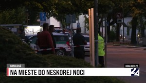 Pozrite si zhrnutie aktualít v relácii Udalosti 22 z dňa 16. mája 2024