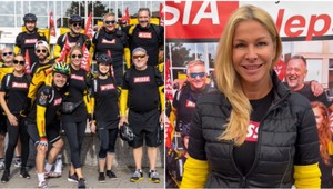 Chcete sa stretnúť s obľúbenou tvárou? Objednajte si ju k vám domov a prispejte na dobrú vec!