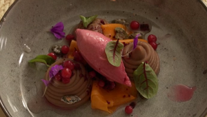 Dezert: Halloweensky pandrlák