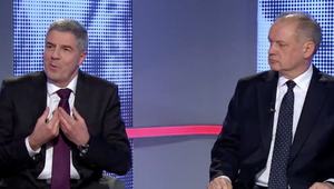 Na hrane TV JOJ: Nemal si do vlády ísť, Kaliňák by nebol minister vnútra a Gašpar policajným prezidentom, vyčíta Kiska Bugárovi