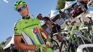 Peter Sagan finišoval na úvod v Kalifornii na 4. mieste