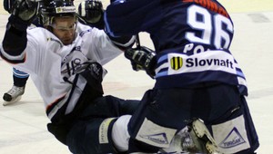 Košice vyhrali v Turci, Trenčín napínal Slovan