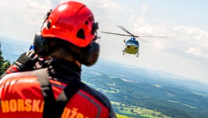 Zranený turista (75) v Tatrách! Život mu zachránil mobil