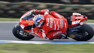 Po Stonerovi pomenujú zákrutu na okruhu pre VC Austrálie