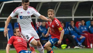 Trenčín zvíťazil v Senici vďaka gólom z úvodu