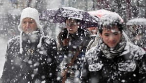 Sever Slovenska zasiahne snehová víchrica!