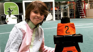 Geniálny chlapec získa do Vianoc prvý vysokoškolský titul: Potom ho čaká medicína