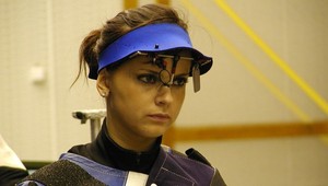 Pešková si v Mníchove vystrieľala olympijsku miestenku