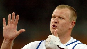 Kladivár Libor Charfreitag zvíťazil v ankete Atlét roka 2008