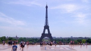 Európa sa topí v horúčavách. Tu je teraz najteplejšie