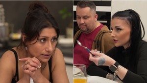 Vzájomné nesympatie sa začnú ukazovať už v utorok: Si odporná, odkáže Ivana Karolíne!