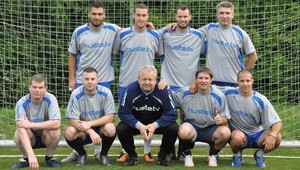 HUSTE.tv dominovalo bez inkasovaného gólu na turnaji KŠR