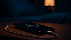 Nabíjaš telefón v noci? Odborníci varujú pred častou chybou