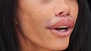 Šokovala vlastné dieťa! Hviezdna kráska podstúpila ďalšiu plastiku, jej dcéra sa vydesila!