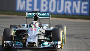 F1: Hamilton víťazom kvalifikácie na VC Španielska