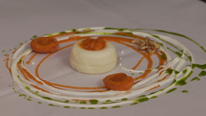 Dezert: Prvá ovečka, druhá ovečka, tretia ovečka