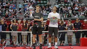 Murray vo finále v Tokiu zdolal Nadala aj Poláška