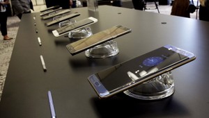 Stiahnutie Galaxy Note 7 bude stáť Samsung viac ako 5 miliárd dolárov