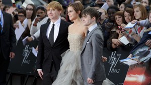 Premiéra Harryho Pottera: Slzy dojatia a úžasní fanúšikovia