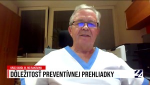 Štúdio 24 o dôležitosti preventívnej prehliadky