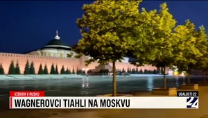 Pozrite si zhrnutie aktualít v relácii Udalosti 22 z dňa 24. júna 2023