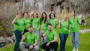 dm v tomto roku podporí dobrovoľnícke projekty svojich spolupracovníkov viac ako 47 000 eurami