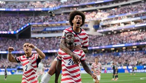 USA nedali Paraguaju šancu, rozhodol prvý polčas